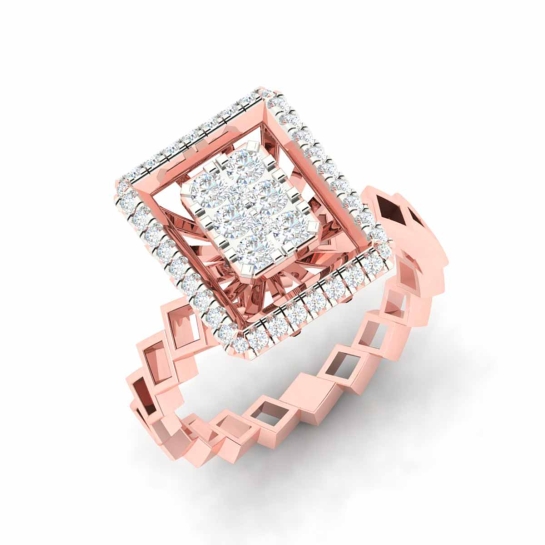 Miyan Diamond Ring