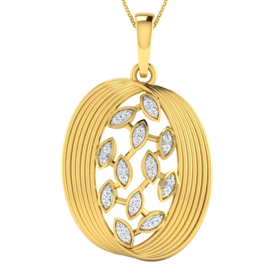 Felicy Diamond Pendant