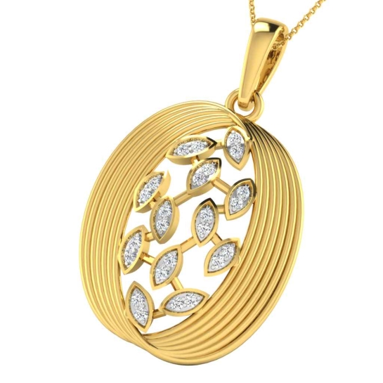 Felicy Diamond Pendant