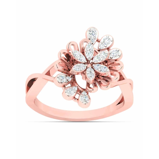 Levent Diamond Ring