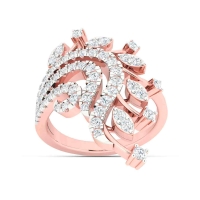 Makel Diamond Ring