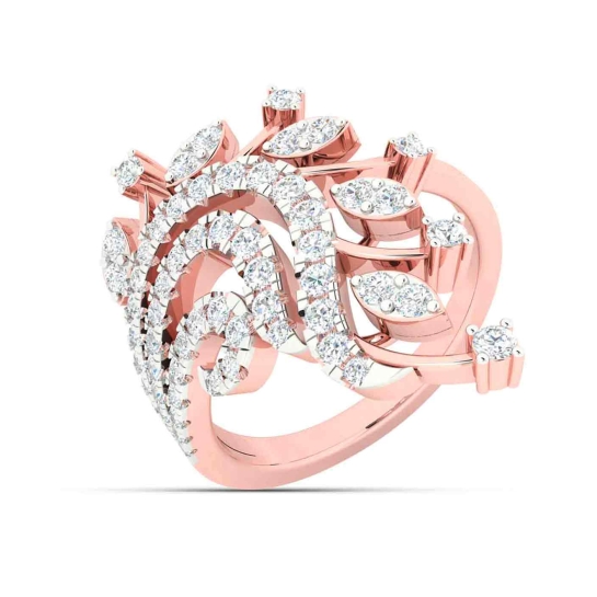 Makel Diamond Ring