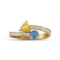Gulya Diamond Ring