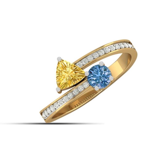 Gulya Diamond Ring