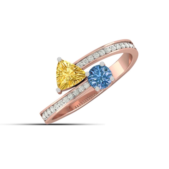 Gulya Diamond Ring