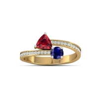 Ayzel Diamond Ring
