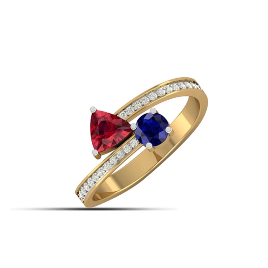 Ayzel Diamond Ring