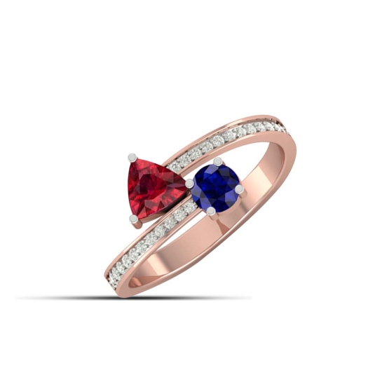 Ayzel Diamond Ring