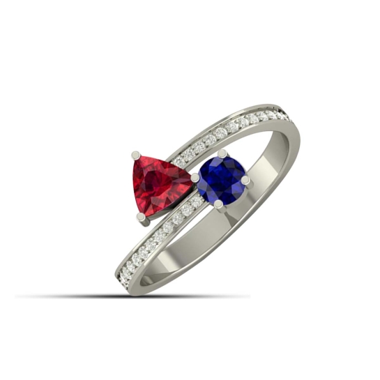 Ayzel Diamond Ring