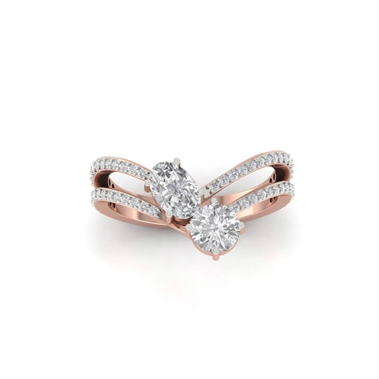 Tuana Diamond Ring