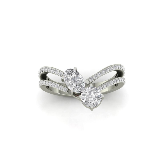 Tuana Diamond Ring