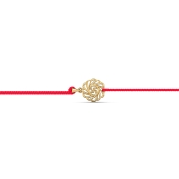 Jaya Gold Rakhi for Brother