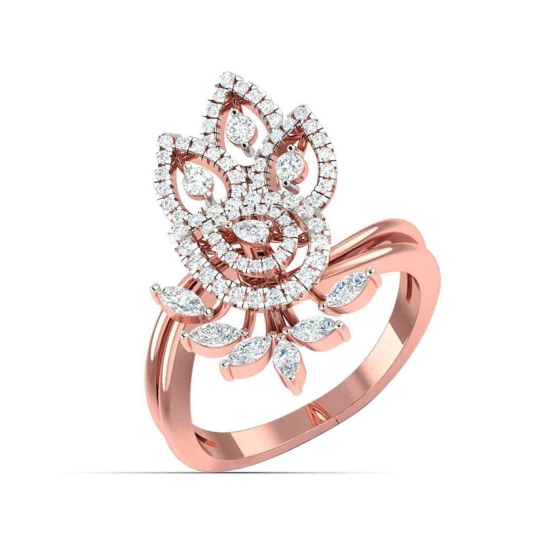 Umran Diamond Ring For Women 