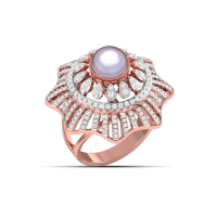 Zelal Diamond Ring