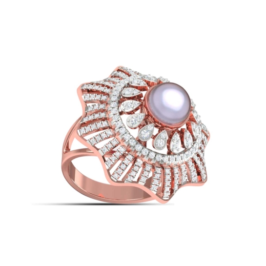 Zelal Diamond Ring