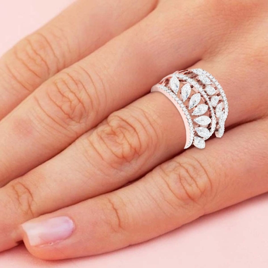 Nurgul Ring For Women