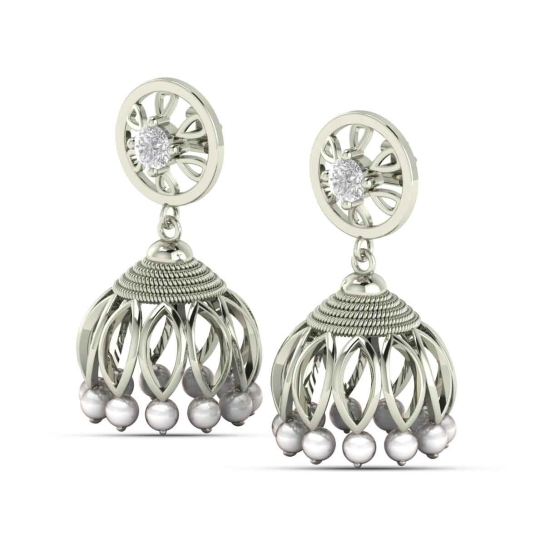 Kavita Gold Jhumka Earring