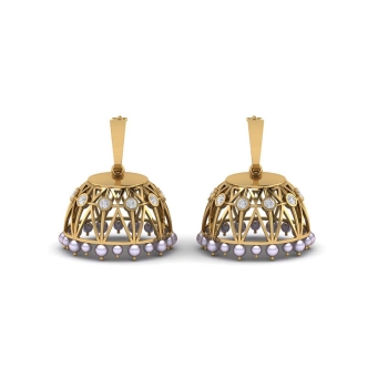 Mahi Diamond Jhumka …