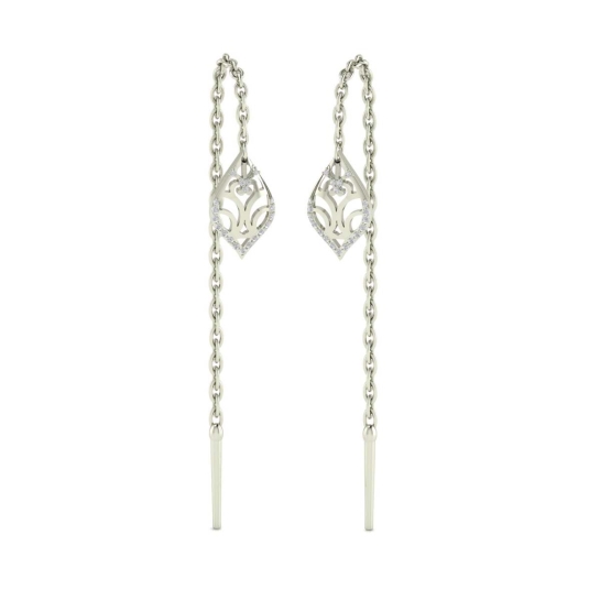 Babita Sui Dhaga Diamond Earring