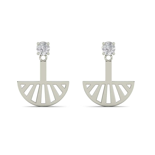 Anjelica Gold Earring