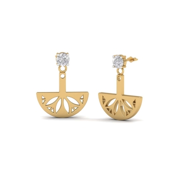 Sheetal Gold Earring…