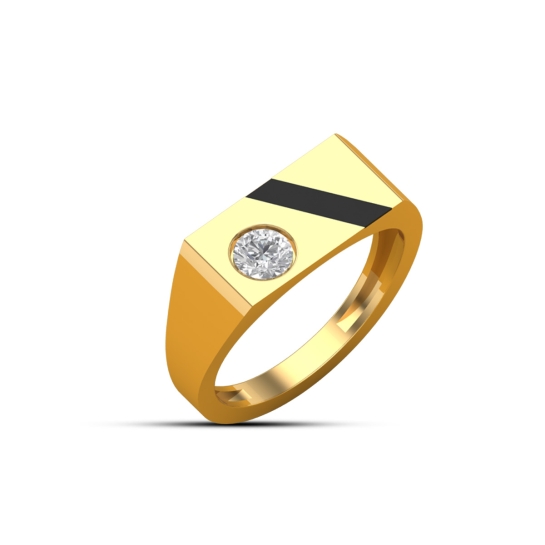 Kenan Diamond Ring