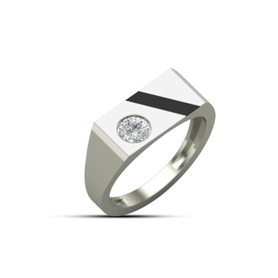 Kenan Diamond Ring