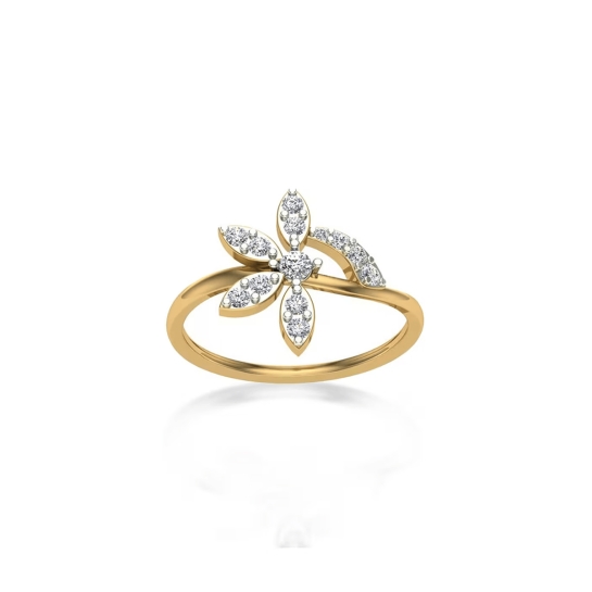 Grace Diamond Ring