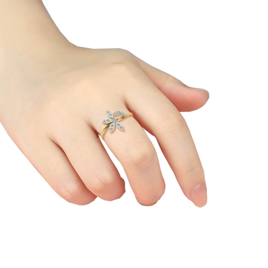 Grace Diamond Ring