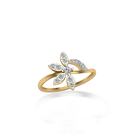 Grace Diamond Ring