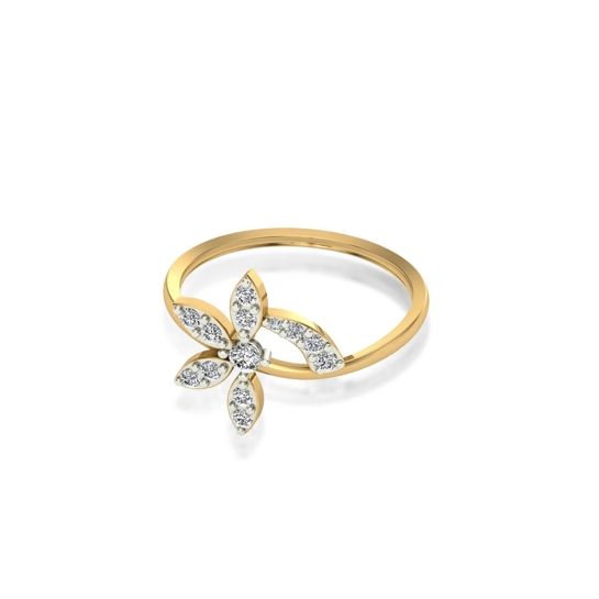 Grace Diamond Ring