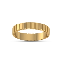 Naila Gold Band Ring