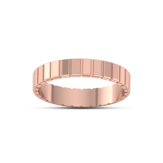 Naila Gold Band Ring