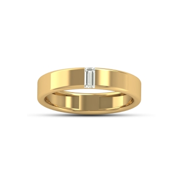 Emira Gold Band Ring…