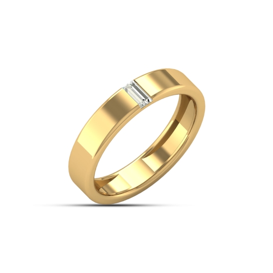 Emira Gold Band Ring