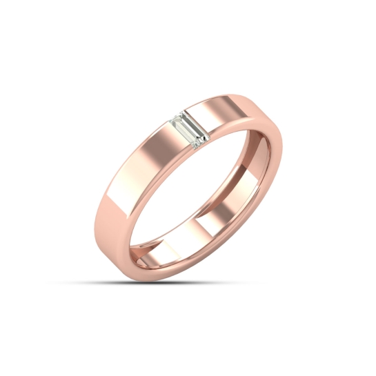 Emira Gold Band Ring