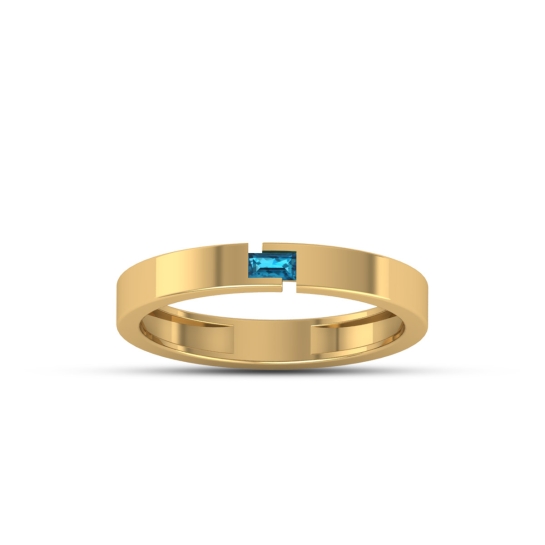 Haava Band Ring