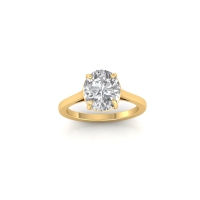 Ayten Simulated Diamond Ring