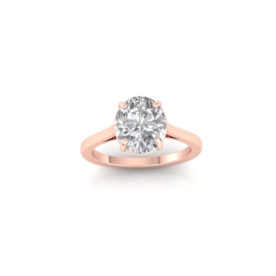 Ayten Simulated Diamond Ring