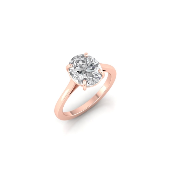 Ayten Simulated Diamond Ring