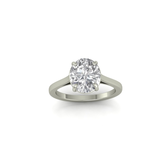 Ayten Simulated Diamond Ring