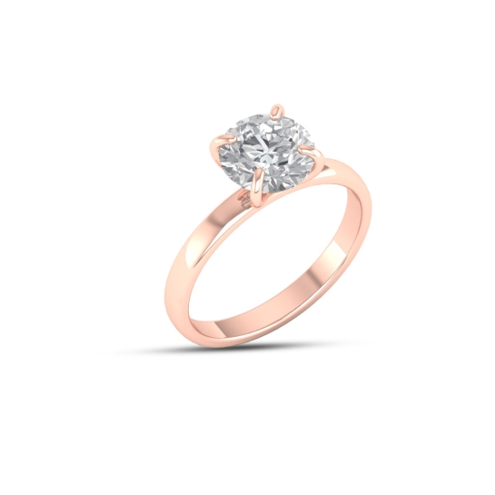 Tosh Simulated Diamond Ring