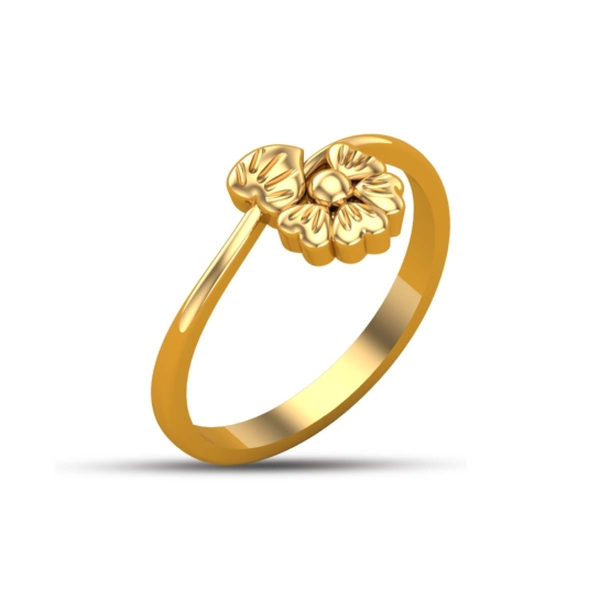 Derya Gold Ring