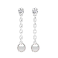 Adil Diamond Earrings