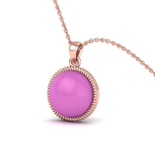 Pelin Gold Pendant 