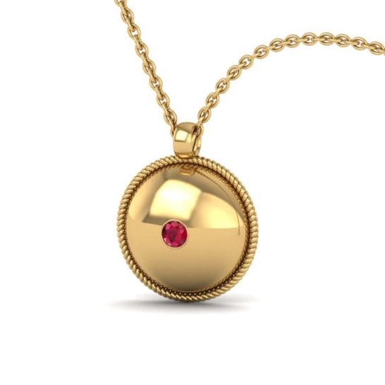 Thali Gold Pendant 