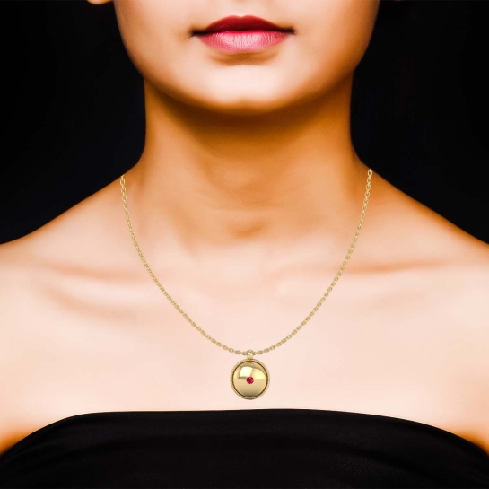 Thali Gold Pendant 