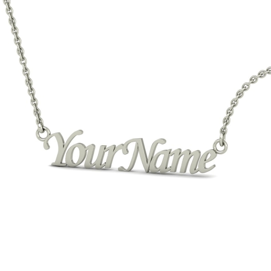 Sumit Name Pendant