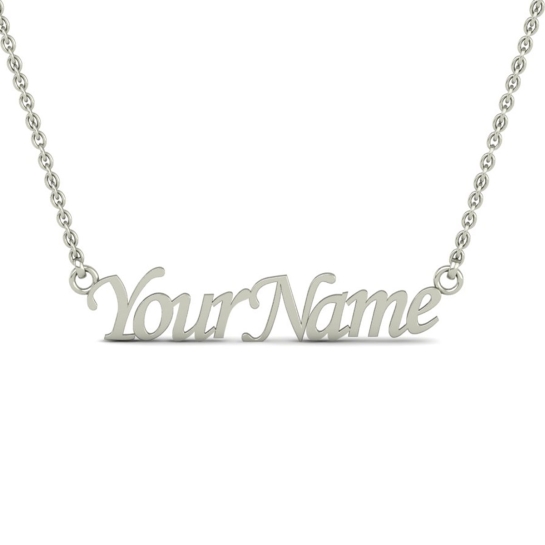 Sumit Name Pendant