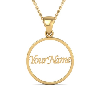 Aarti Name Pendant…